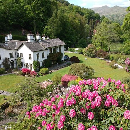 Foxghyll Country House Bed & Breakfast Ambleside Exterior photo