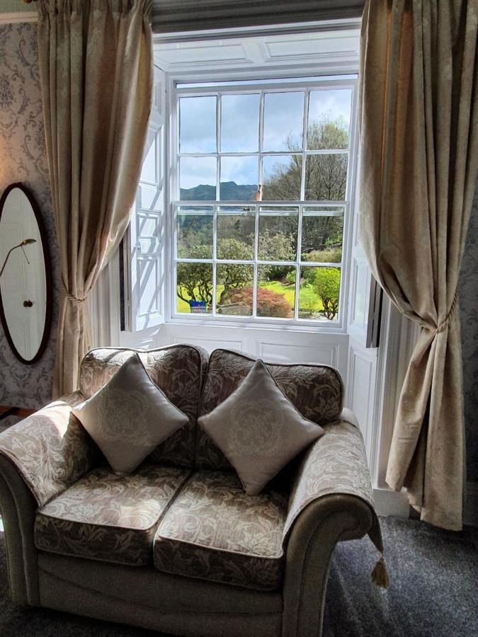 Foxghyll Country House Bed & Breakfast Ambleside Room photo