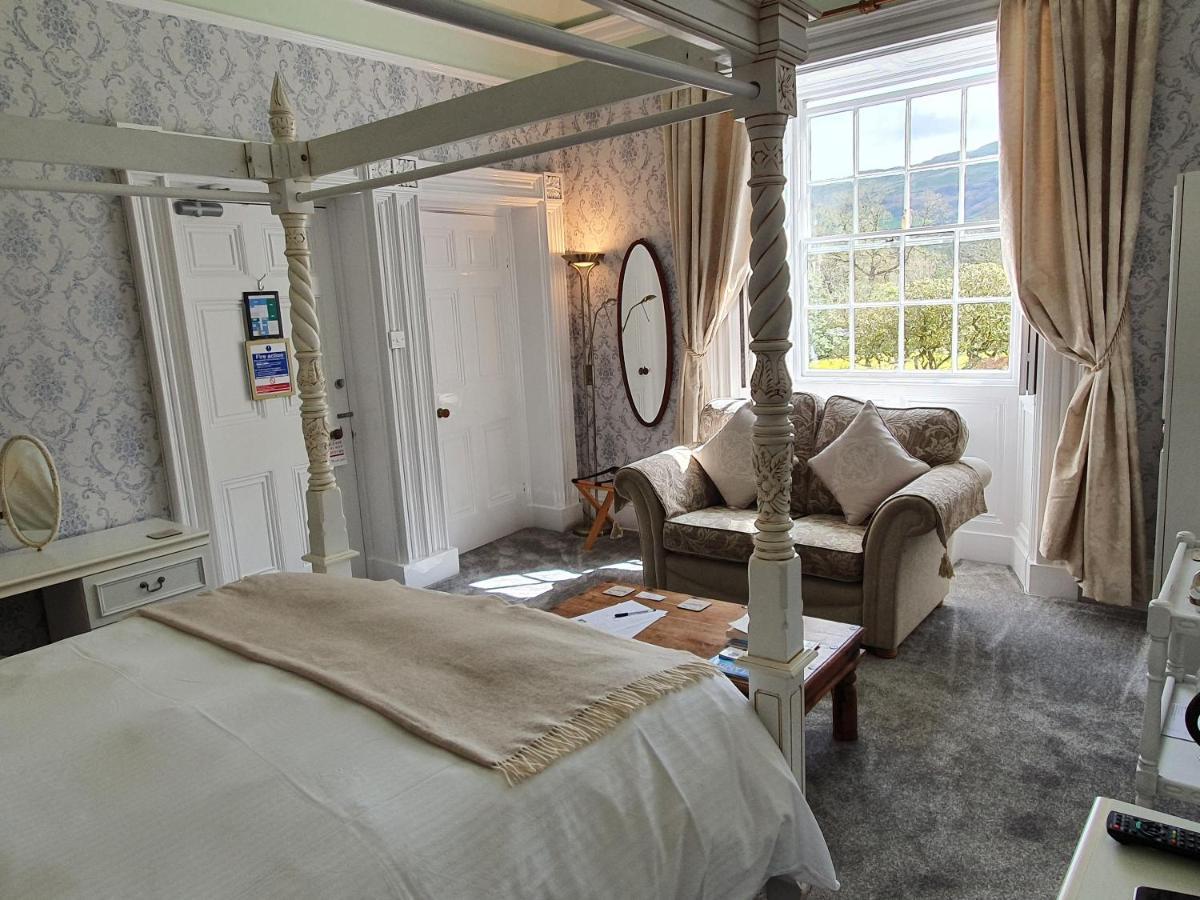 Foxghyll Country House Bed & Breakfast Ambleside Room photo