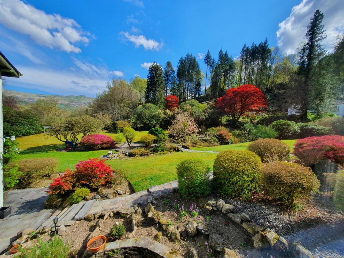 Foxghyll Country House Bed & Breakfast Ambleside Exterior photo