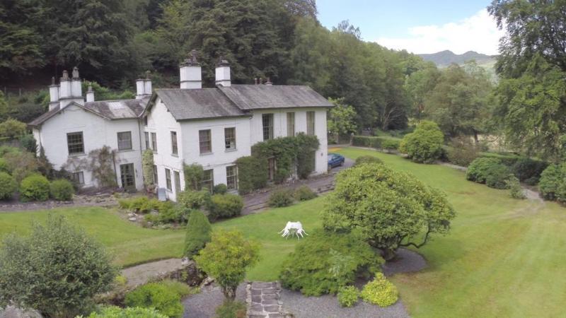 Foxghyll Country House Bed & Breakfast Ambleside Exterior photo