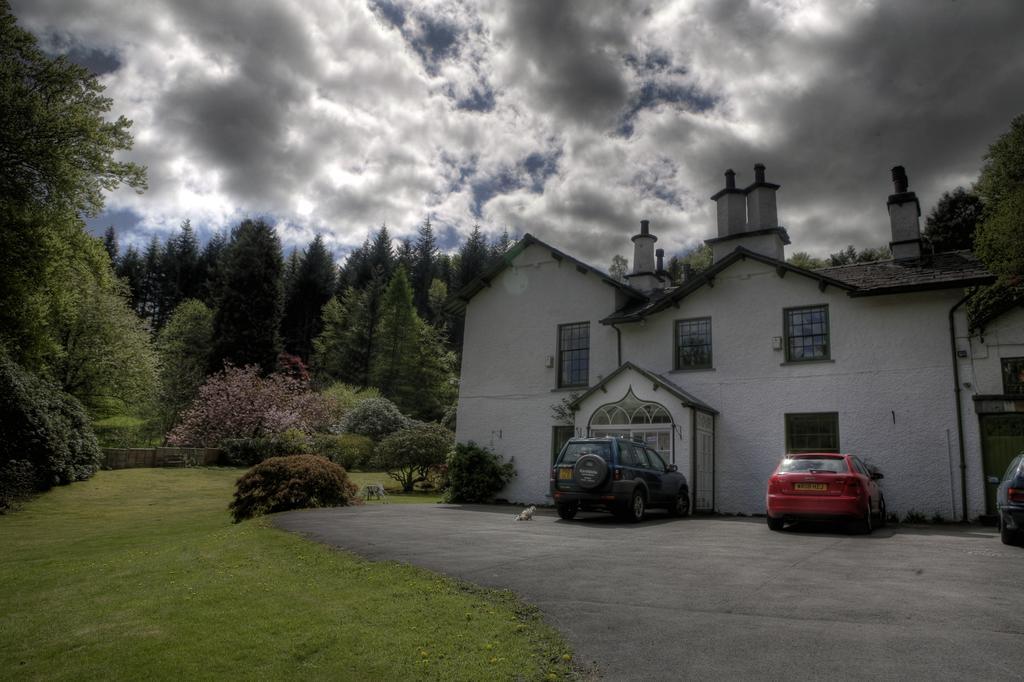 Foxghyll Country House Bed & Breakfast Ambleside Exterior photo