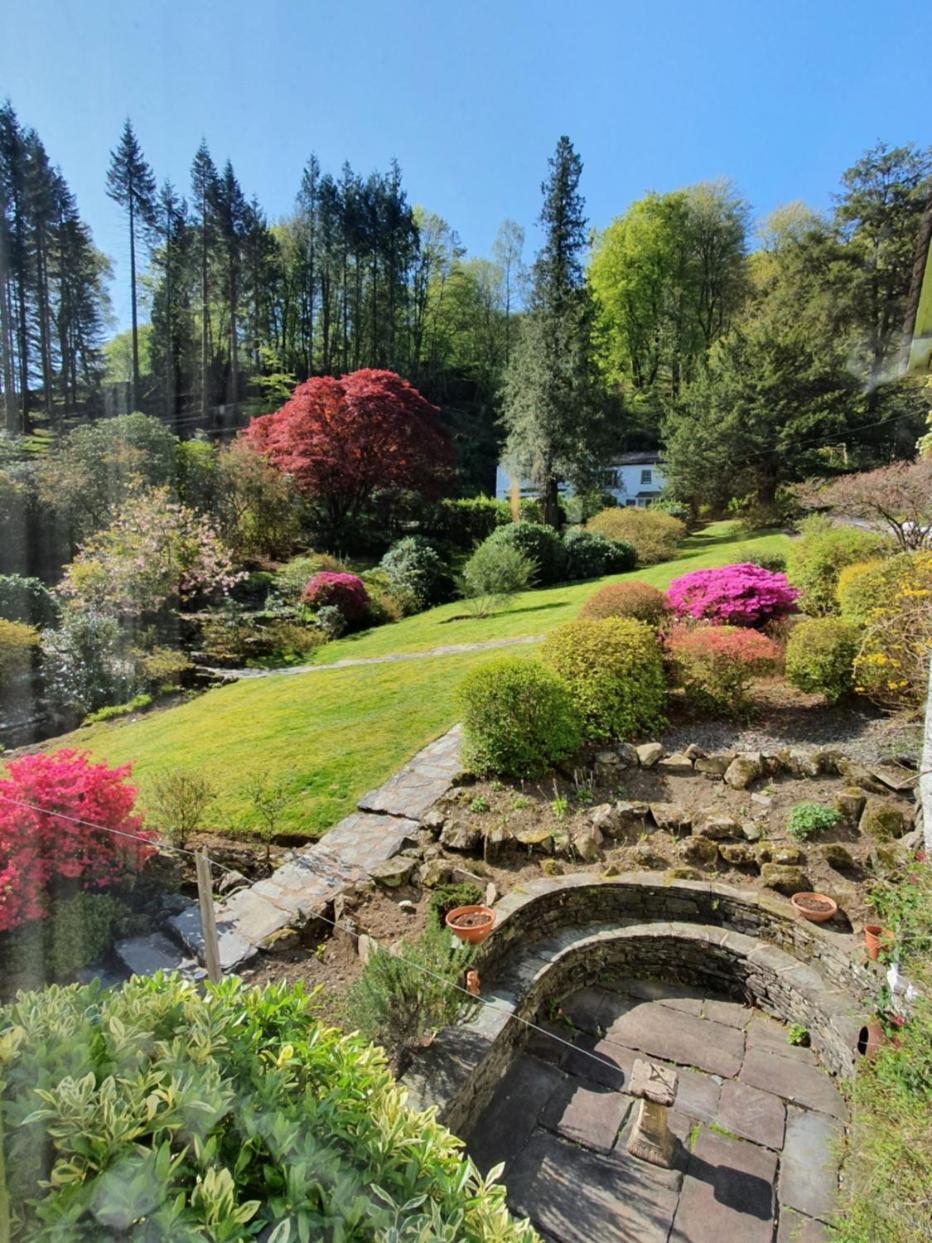 Foxghyll Country House Bed & Breakfast Ambleside Exterior photo