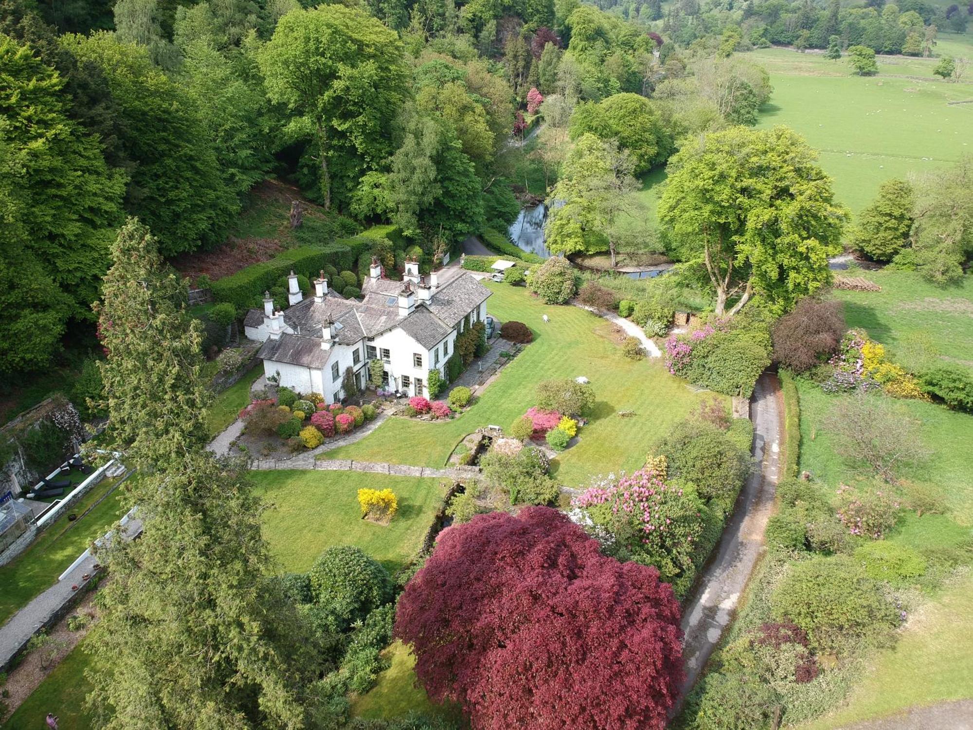 Foxghyll Country House Bed & Breakfast Ambleside Exterior photo