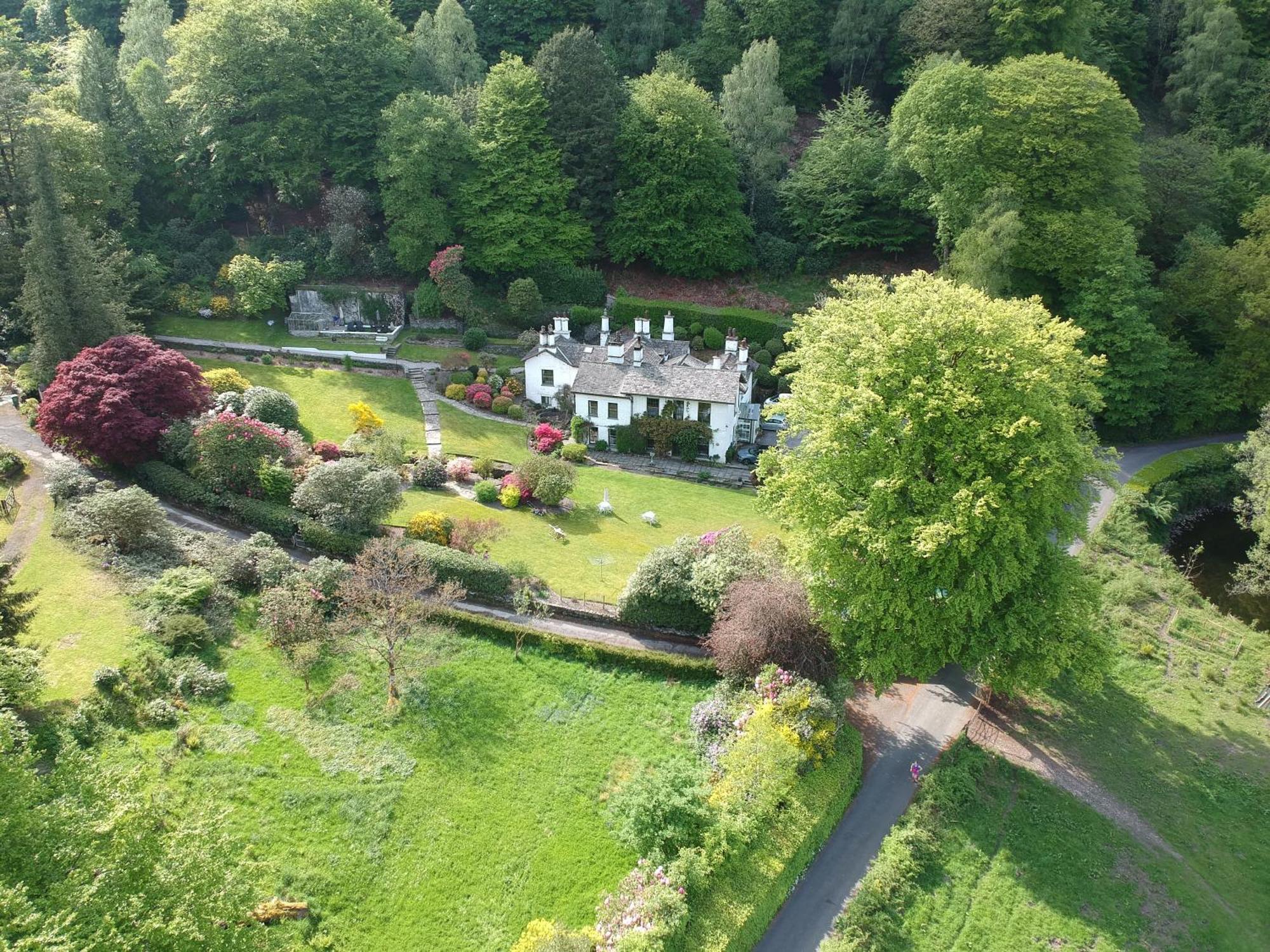 Foxghyll Country House Bed & Breakfast Ambleside Exterior photo