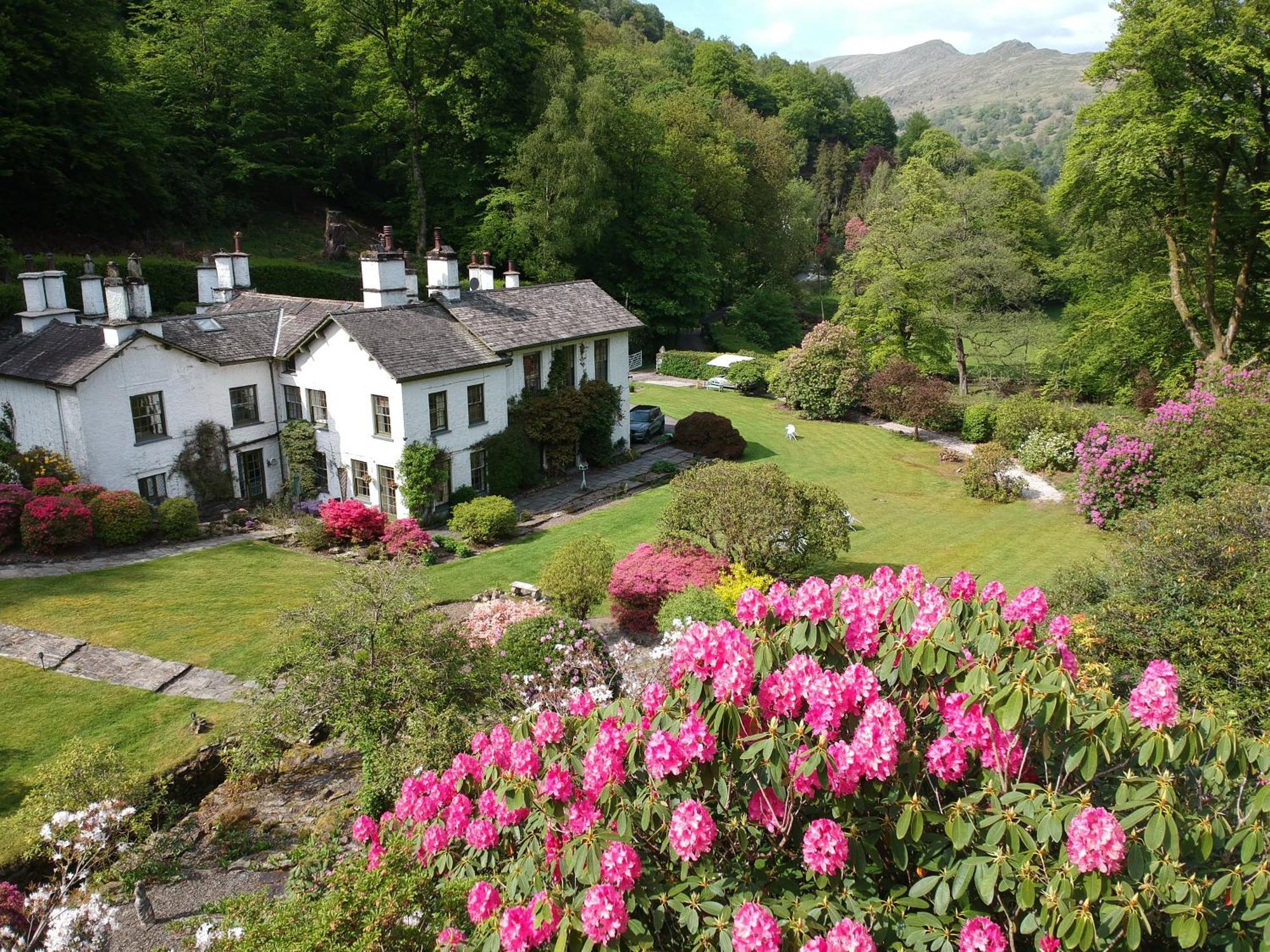 Foxghyll Country House Bed & Breakfast Ambleside Exterior photo