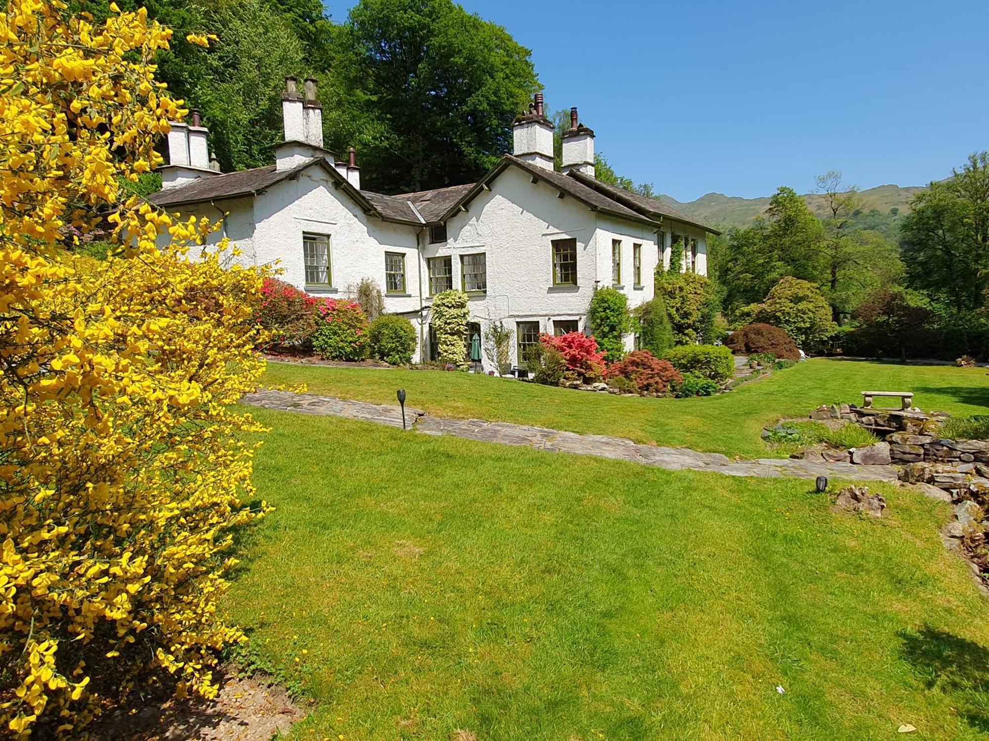 Foxghyll Country House Bed & Breakfast Ambleside Exterior photo