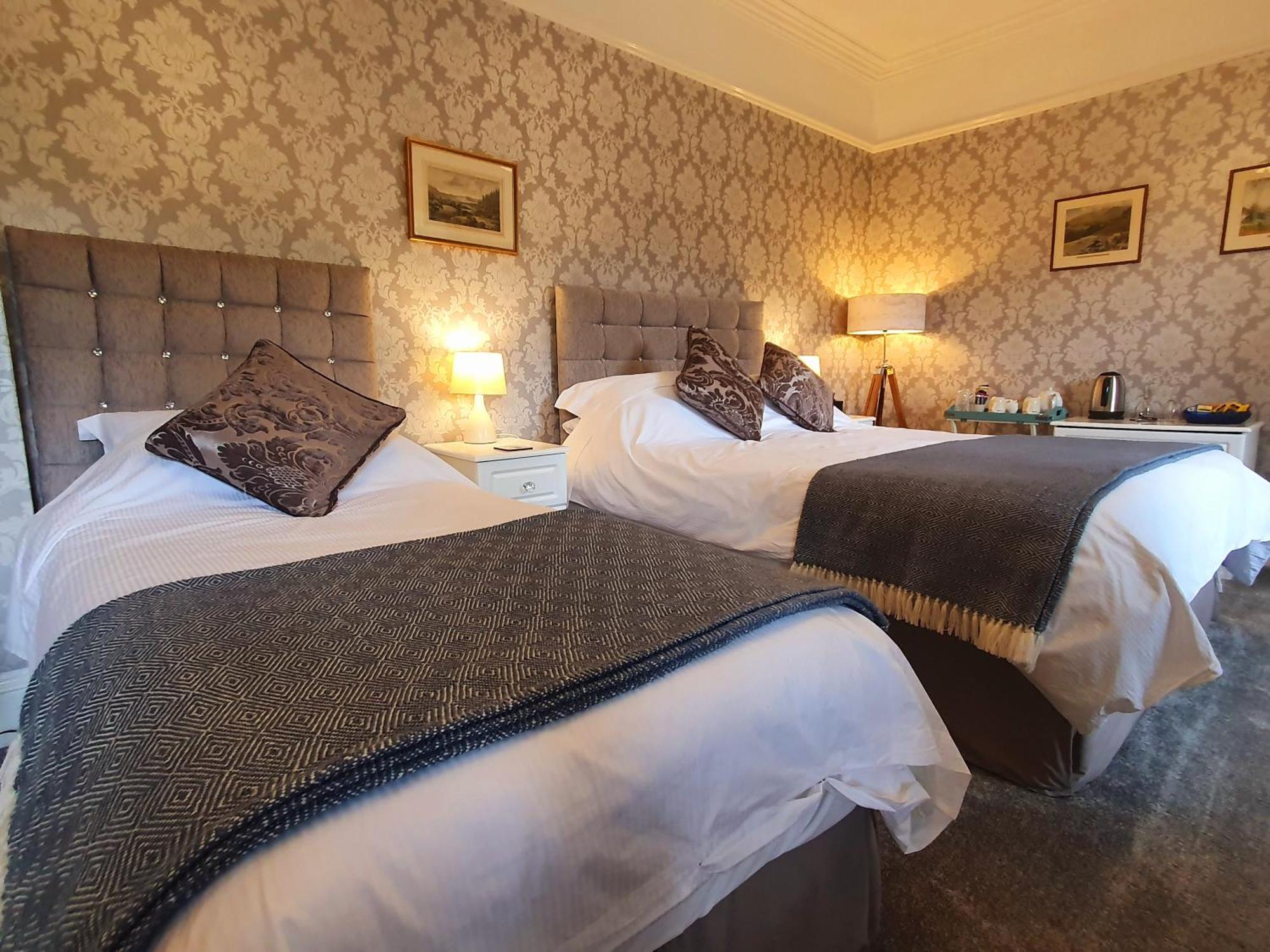 Foxghyll Country House Bed & Breakfast Ambleside Room photo