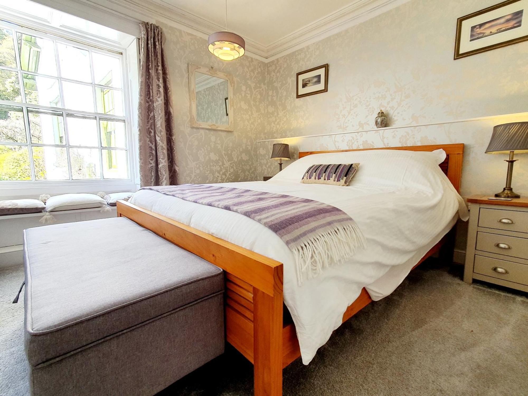 Foxghyll Country House Bed & Breakfast Ambleside Room photo