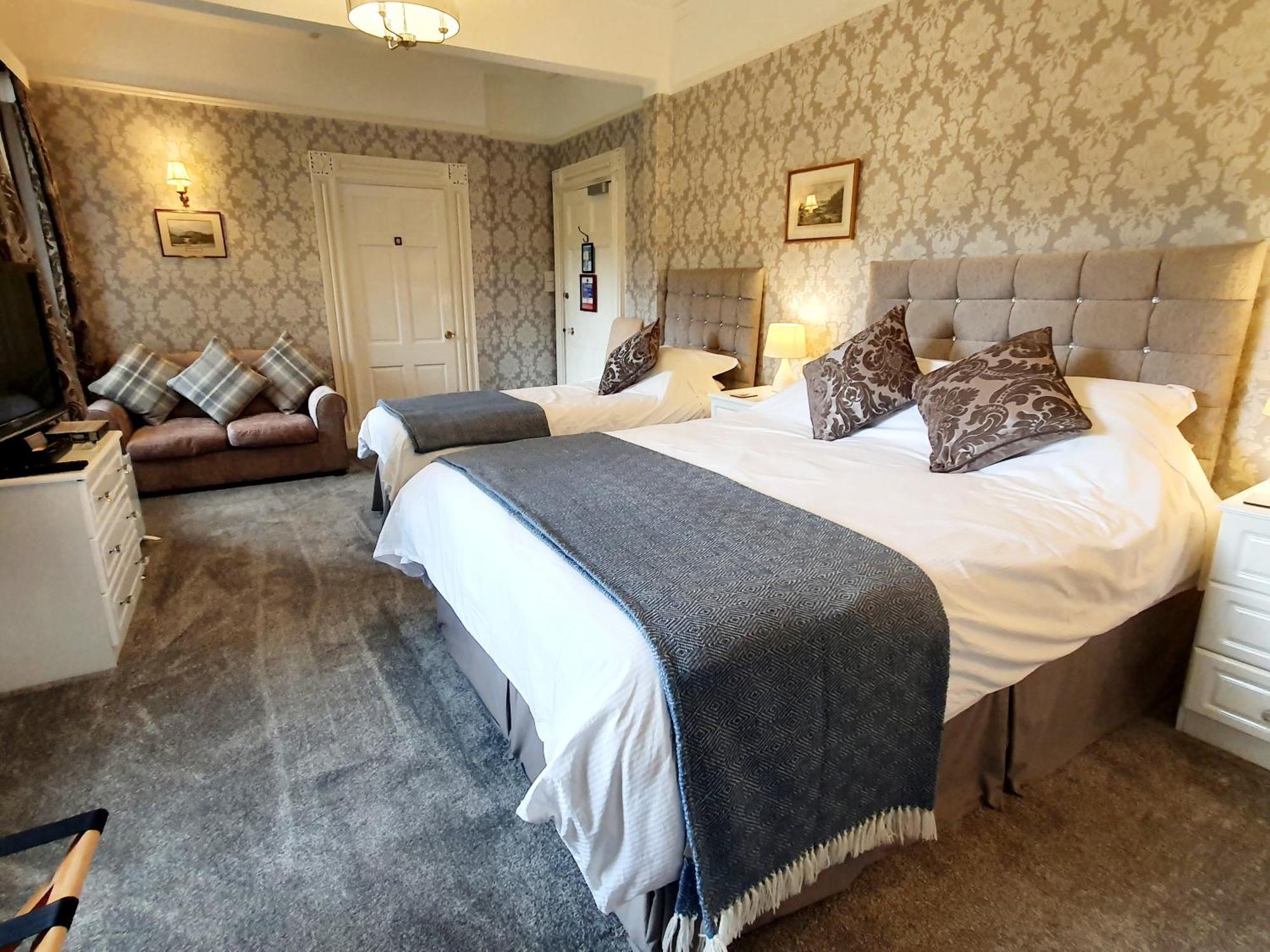 Foxghyll Country House Bed & Breakfast Ambleside Room photo