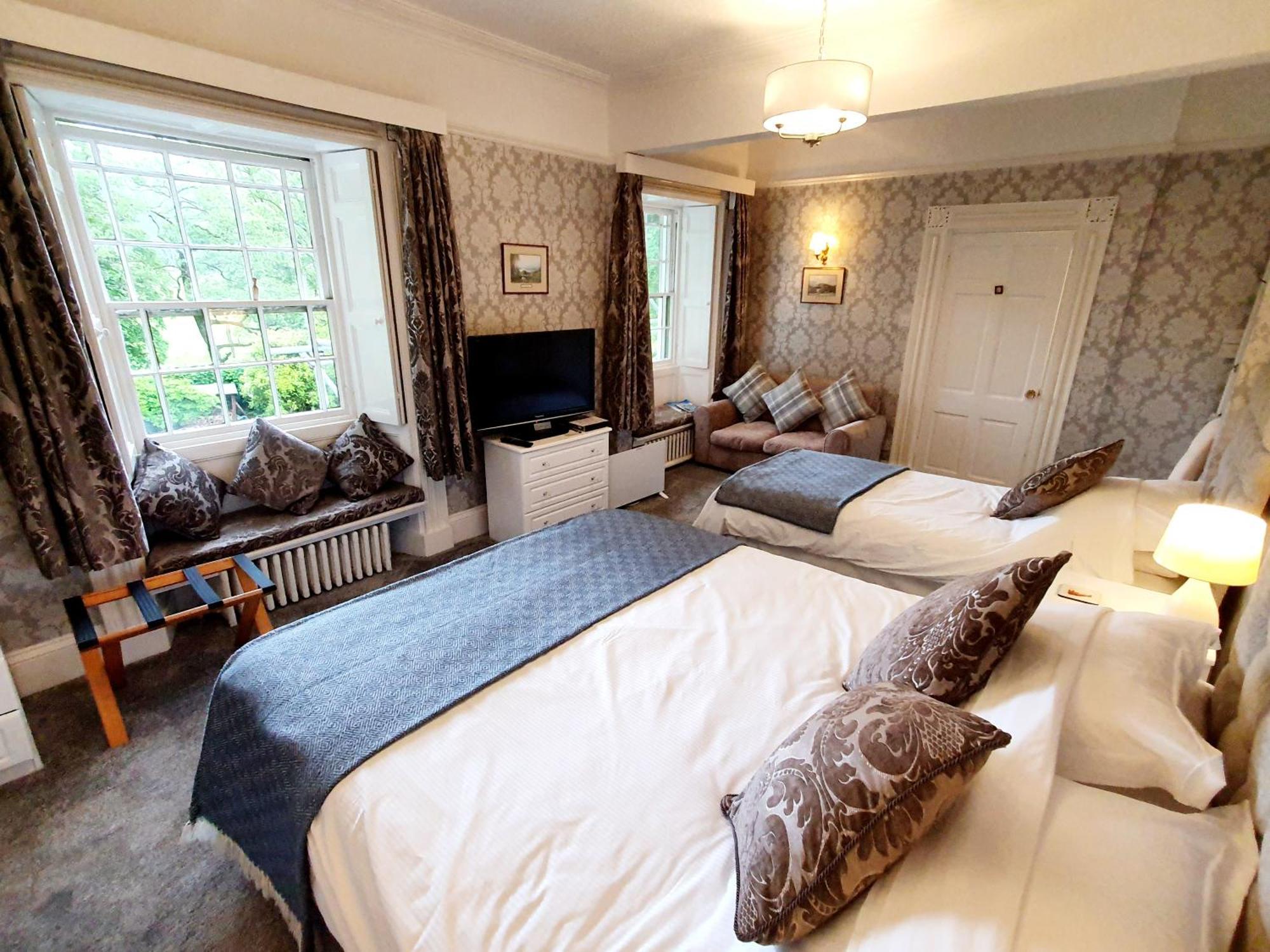 Foxghyll Country House Bed & Breakfast Ambleside Room photo