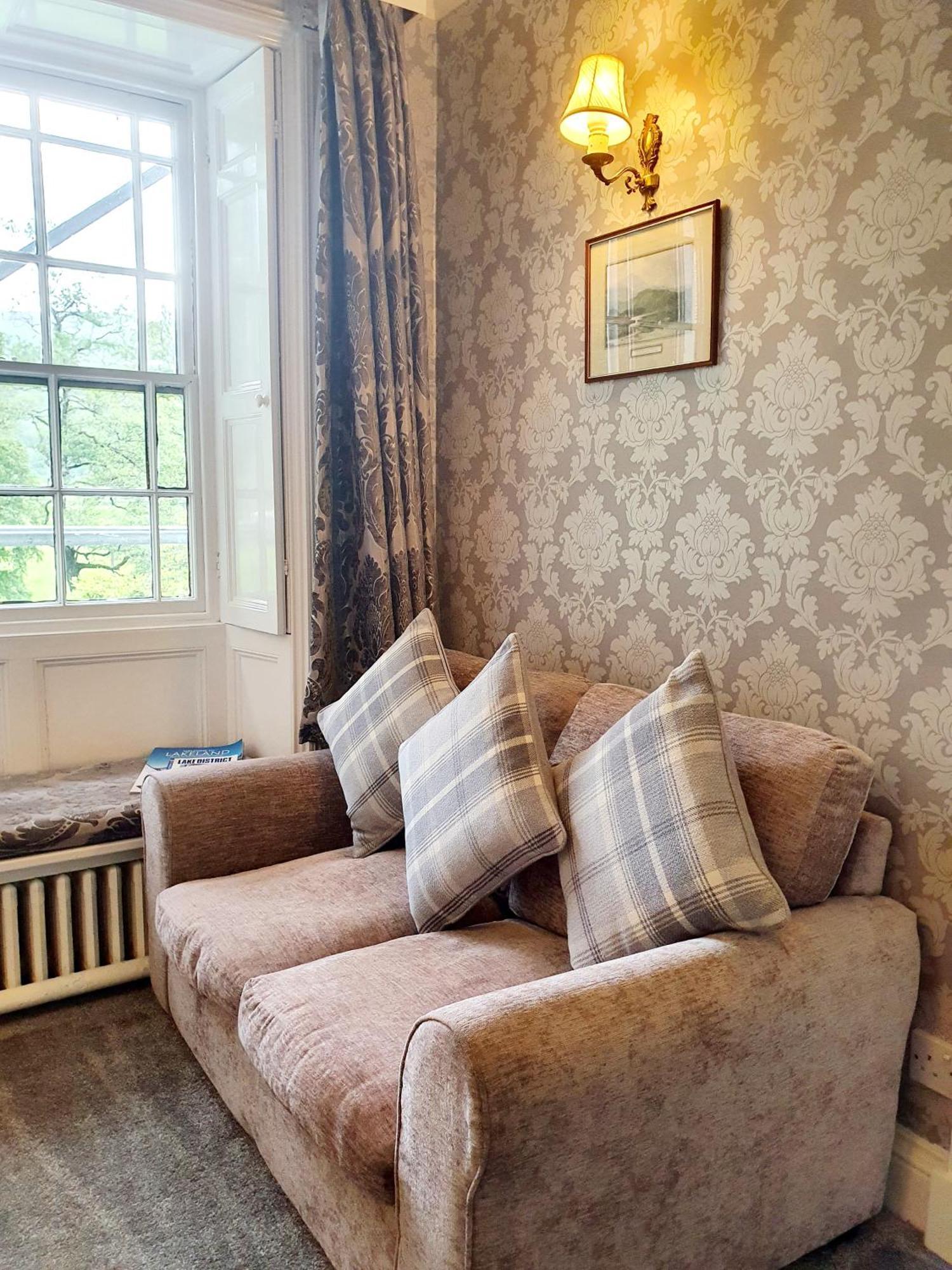 Foxghyll Country House Bed & Breakfast Ambleside Room photo