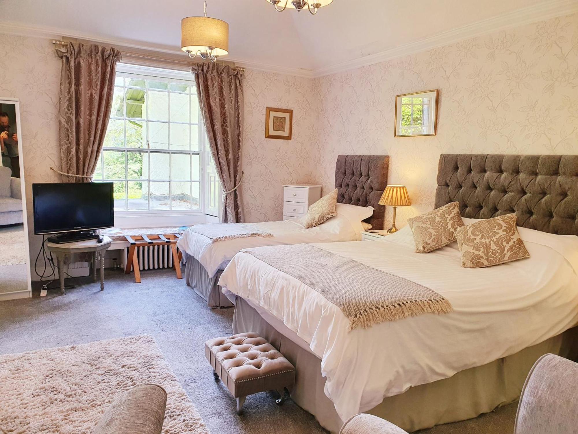 Foxghyll Country House Bed & Breakfast Ambleside Room photo