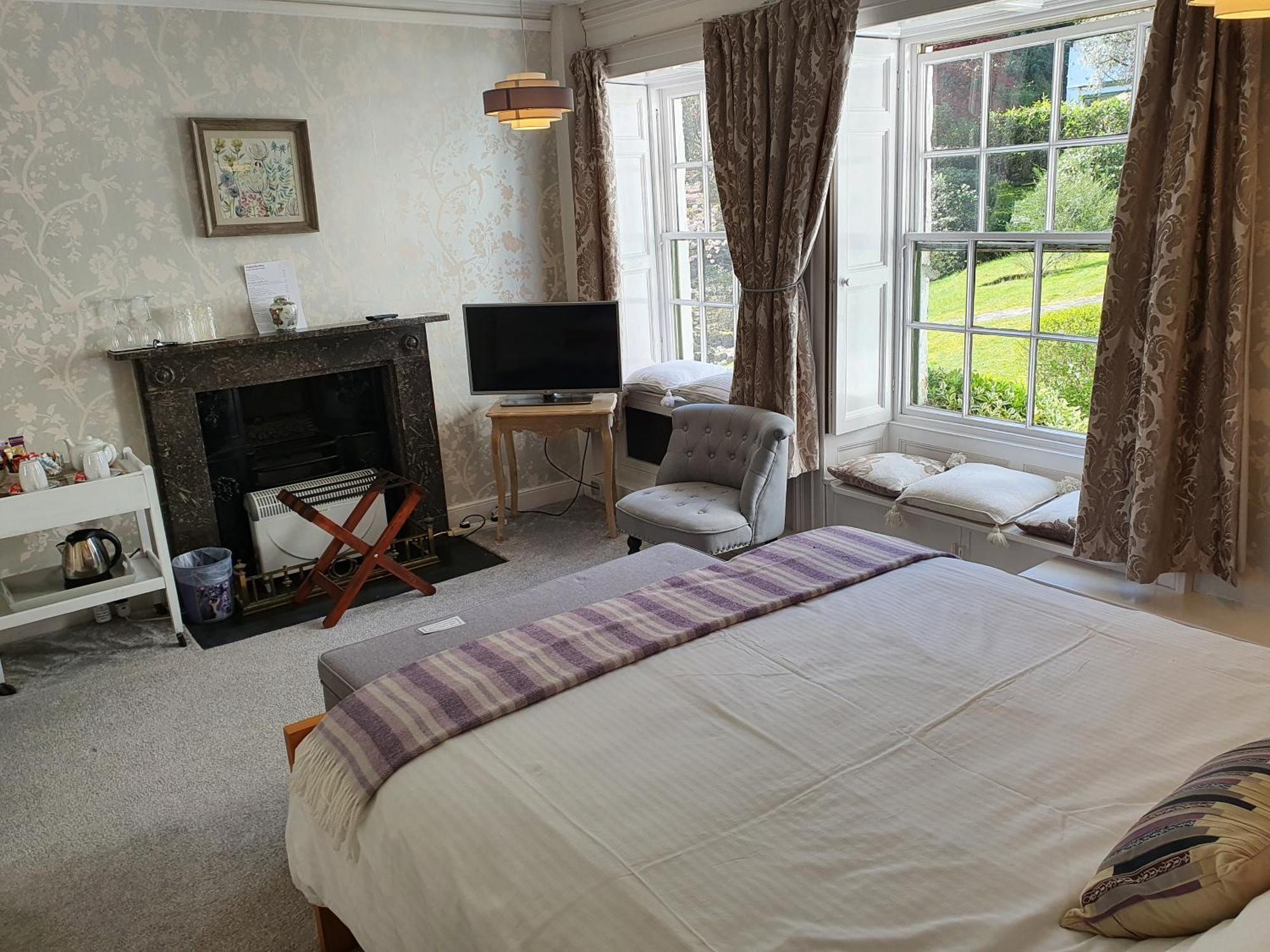 Foxghyll Country House Bed & Breakfast Ambleside Room photo