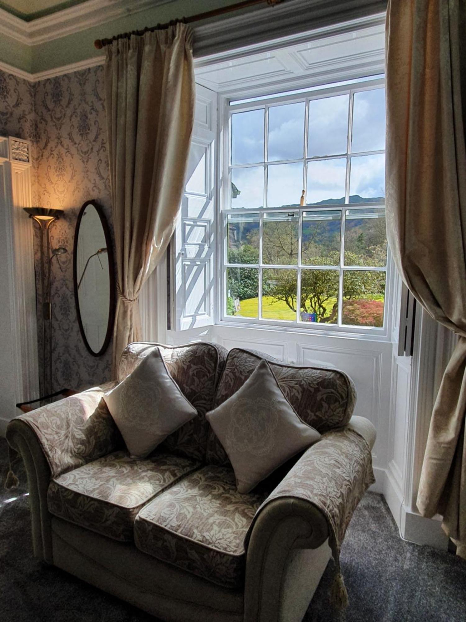 Foxghyll Country House Bed & Breakfast Ambleside Room photo