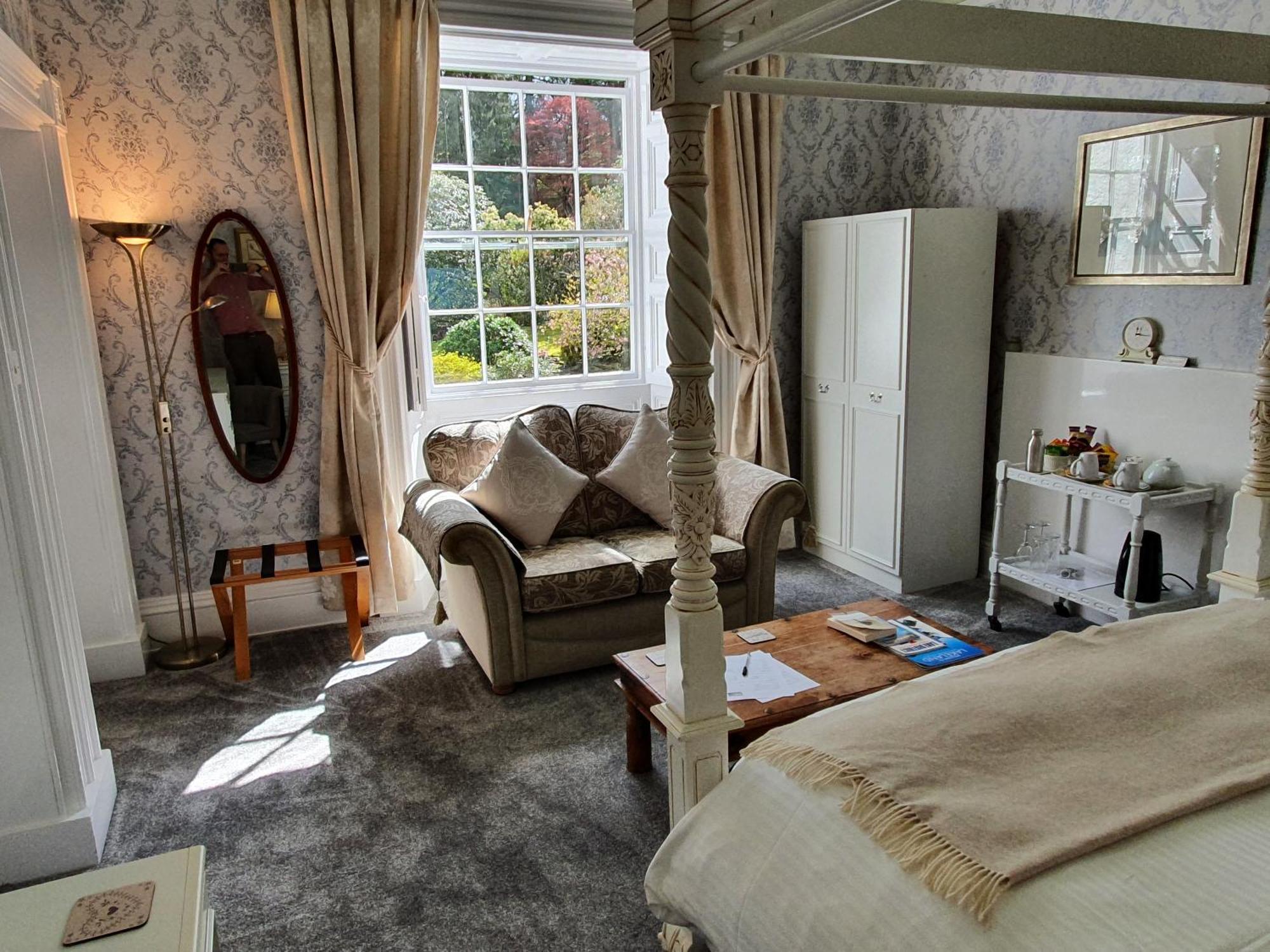 Foxghyll Country House Bed & Breakfast Ambleside Room photo