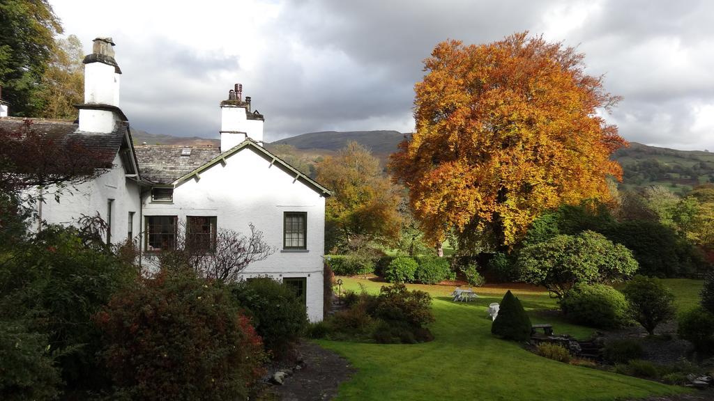 Foxghyll Country House Bed & Breakfast Ambleside Exterior photo