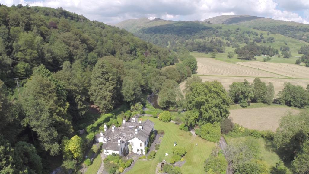 Foxghyll Country House Bed & Breakfast Ambleside Exterior photo