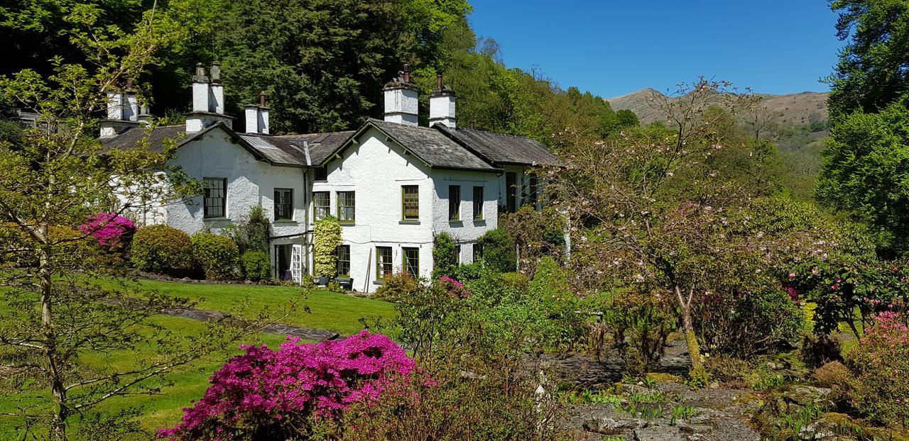 Foxghyll Country House Bed & Breakfast Ambleside Exterior photo