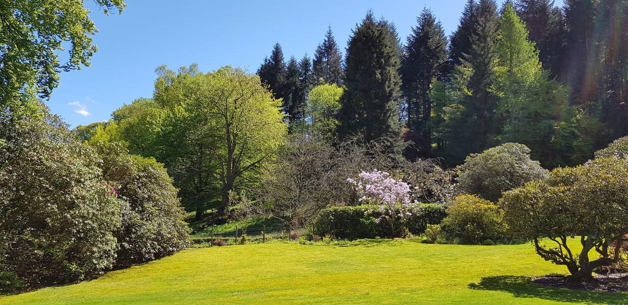 Foxghyll Country House Bed & Breakfast Ambleside Exterior photo