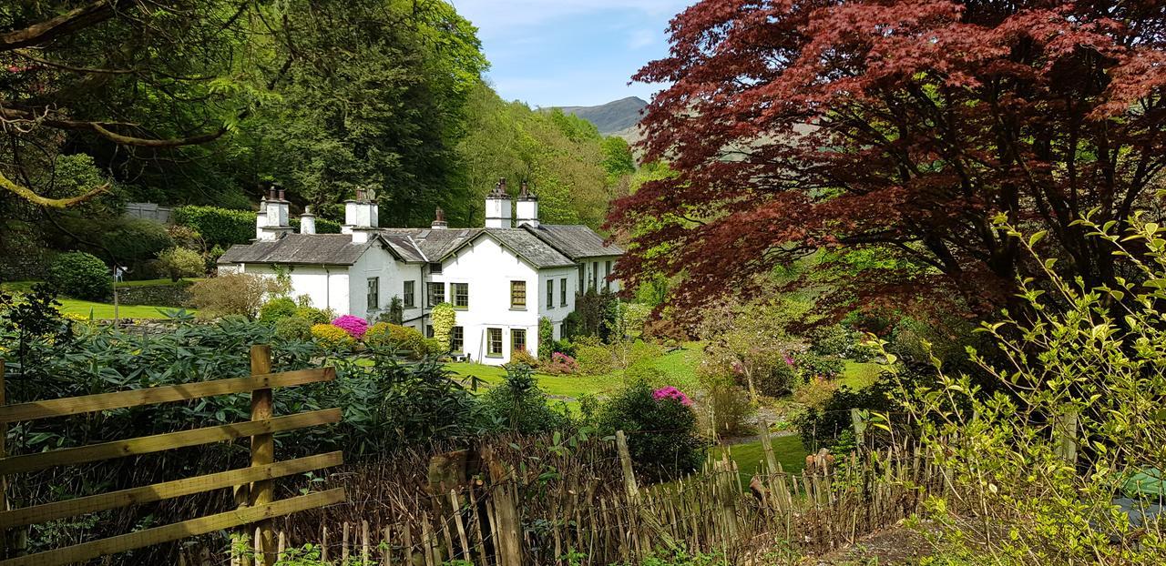 Foxghyll Country House Bed & Breakfast Ambleside Exterior photo