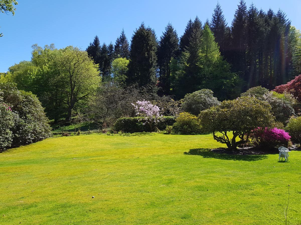 Foxghyll Country House Bed & Breakfast Ambleside Exterior photo