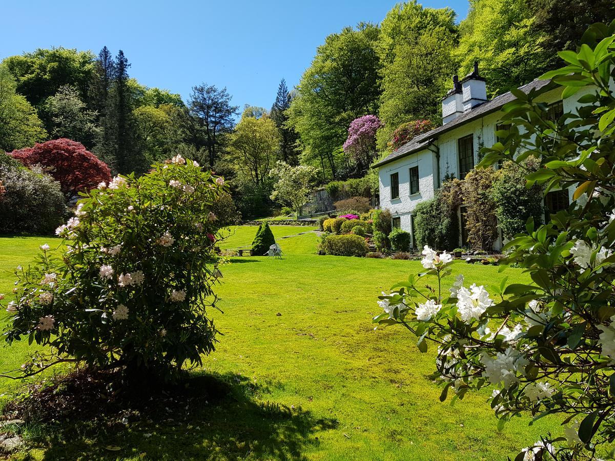 Foxghyll Country House Bed & Breakfast Ambleside Exterior photo