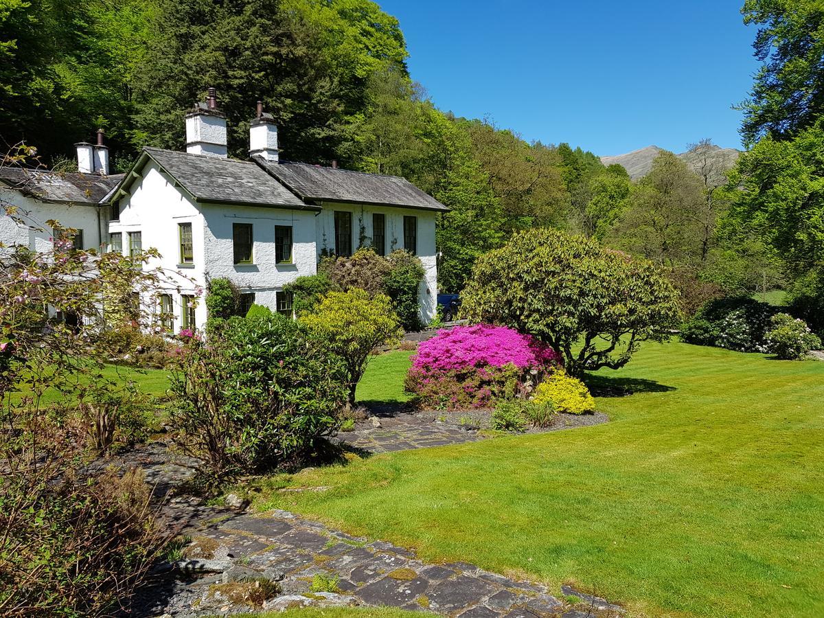 Foxghyll Country House Bed & Breakfast Ambleside Exterior photo