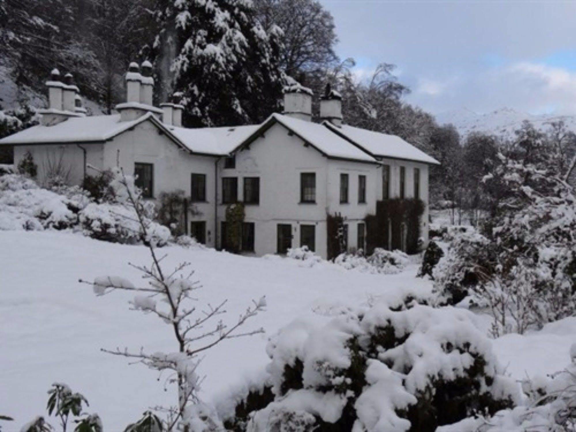 Foxghyll Country House Bed & Breakfast Ambleside Exterior photo