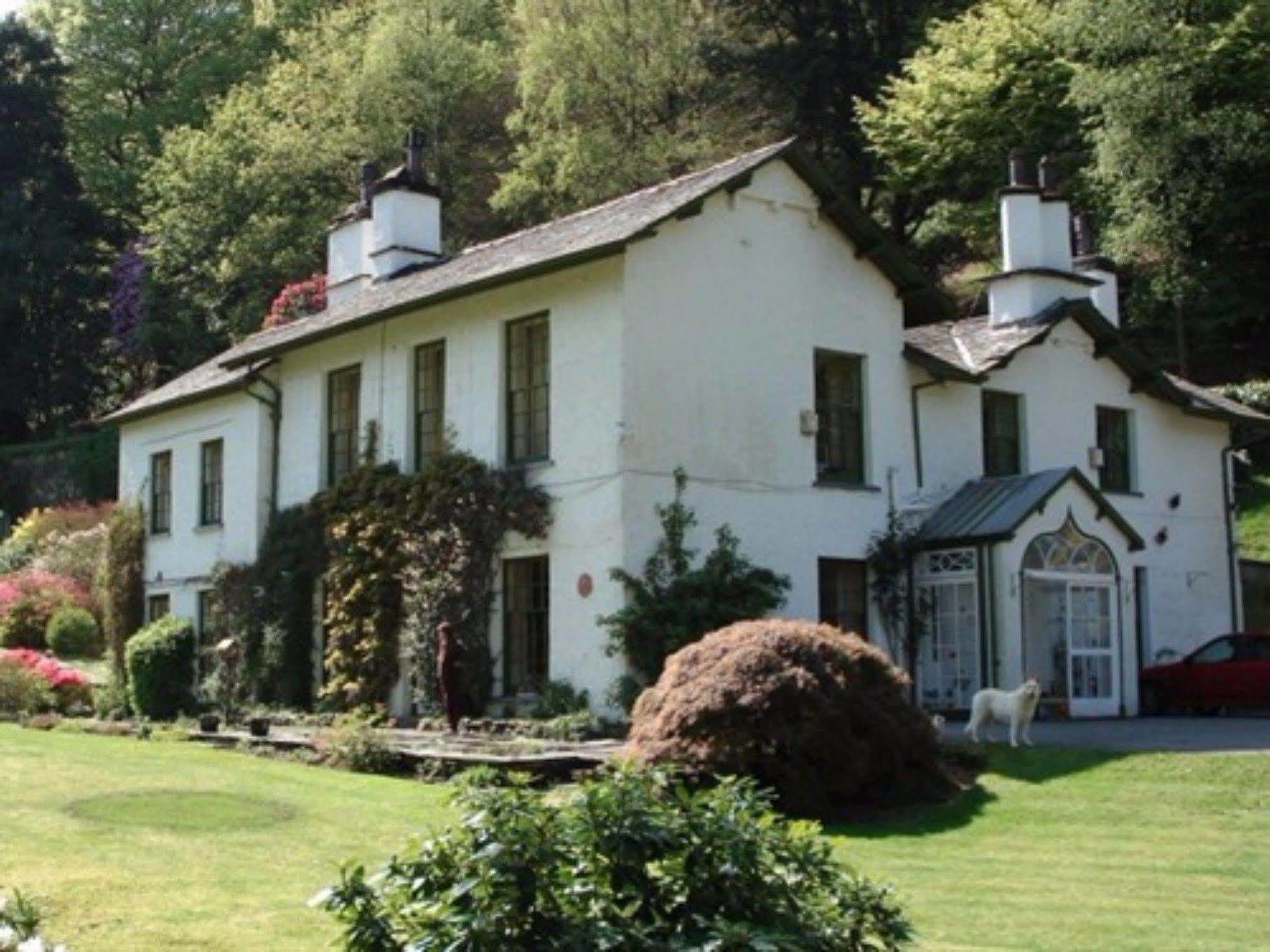 Foxghyll Country House Bed & Breakfast Ambleside Exterior photo