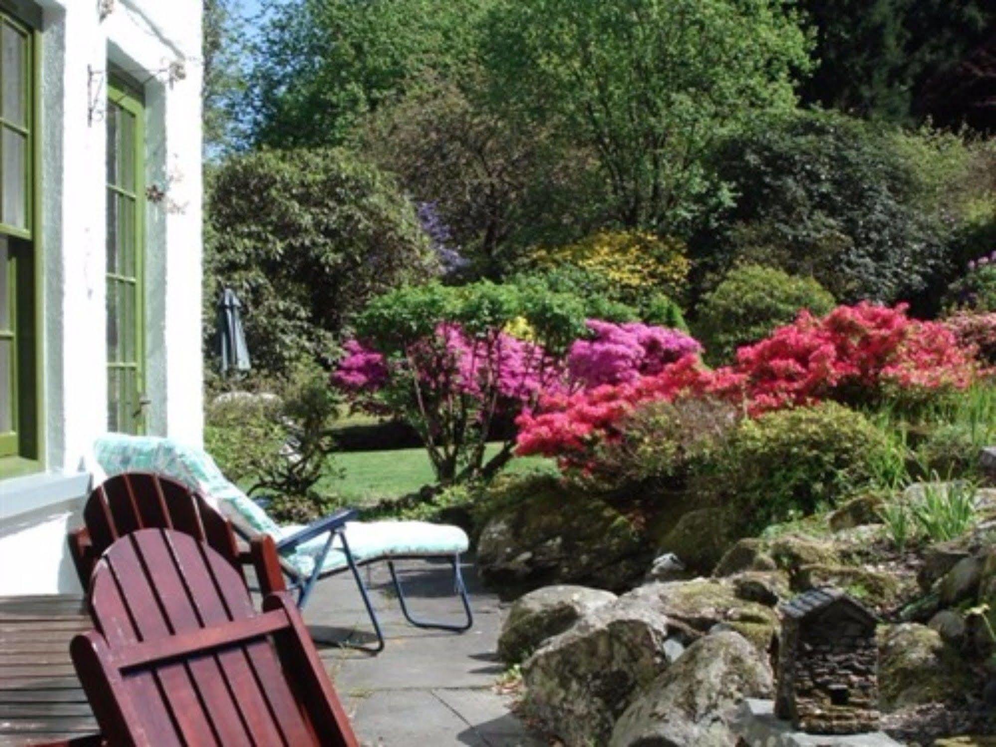 Foxghyll Country House Bed & Breakfast Ambleside Exterior photo