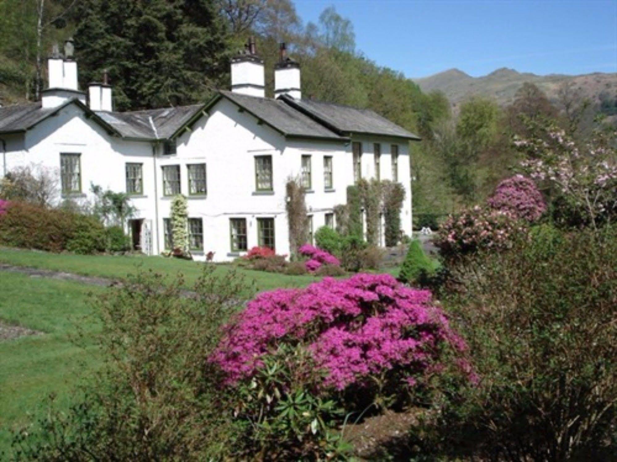 Foxghyll Country House Bed & Breakfast Ambleside Exterior photo