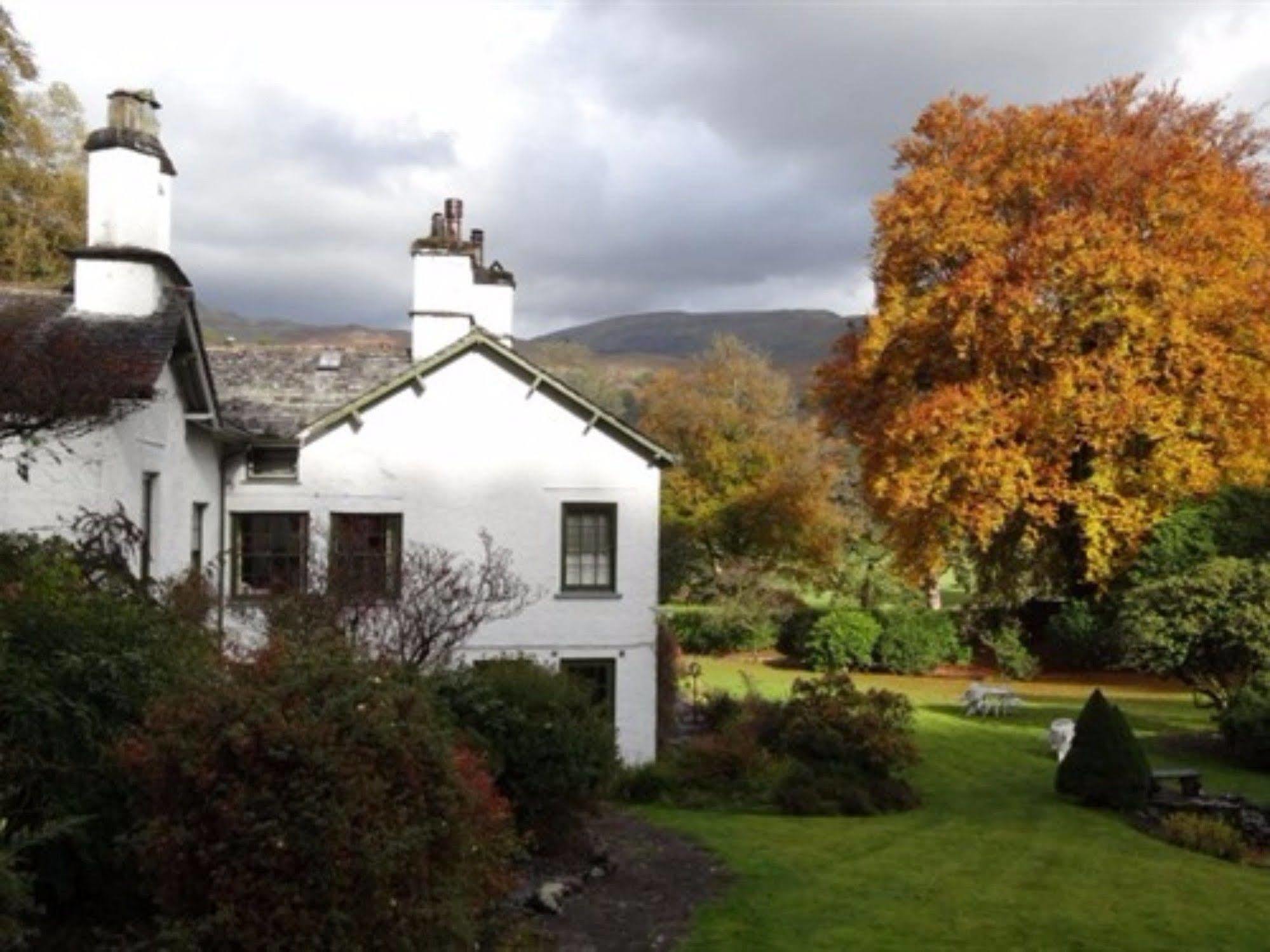 Foxghyll Country House Bed & Breakfast Ambleside Exterior photo