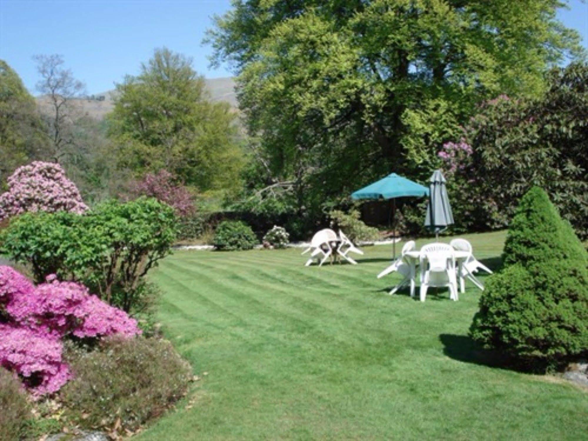 Foxghyll Country House Bed & Breakfast Ambleside Exterior photo