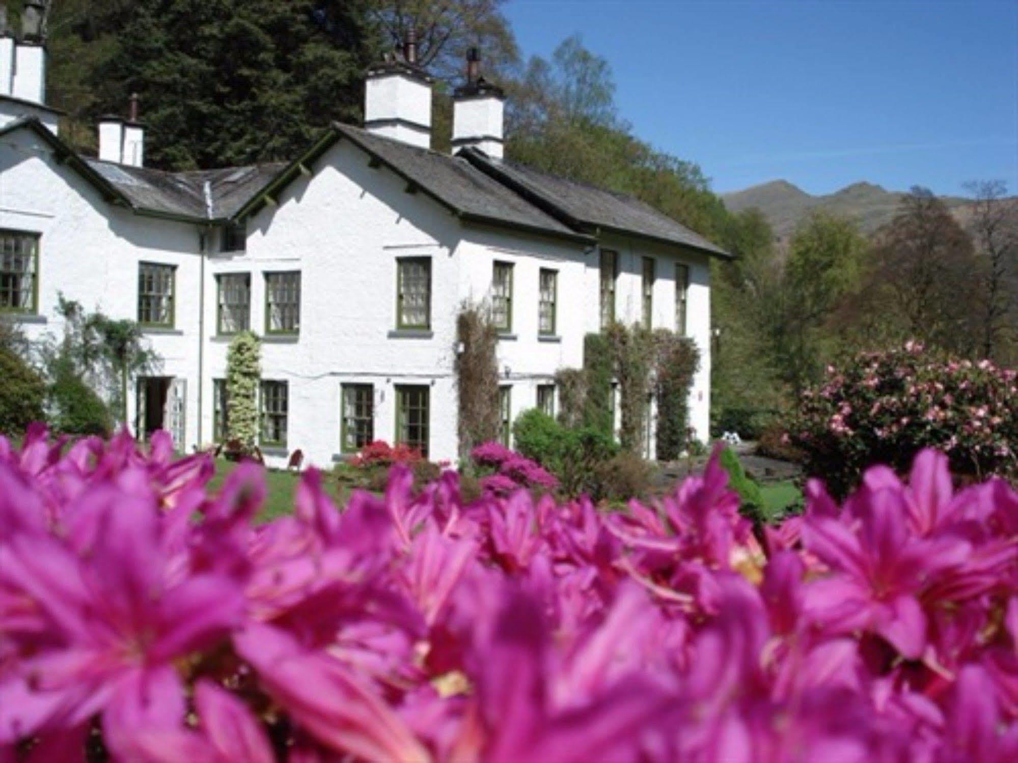 Foxghyll Country House Bed & Breakfast Ambleside Exterior photo